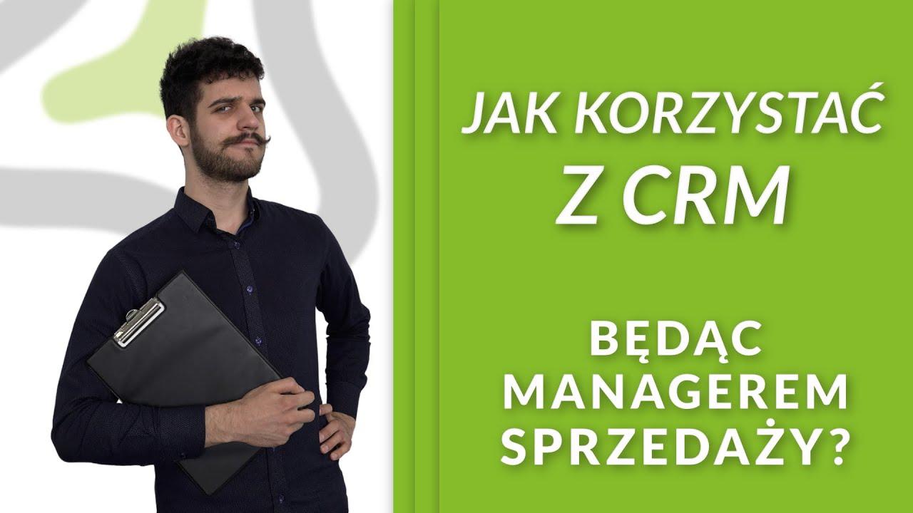 CRM dla Managerów