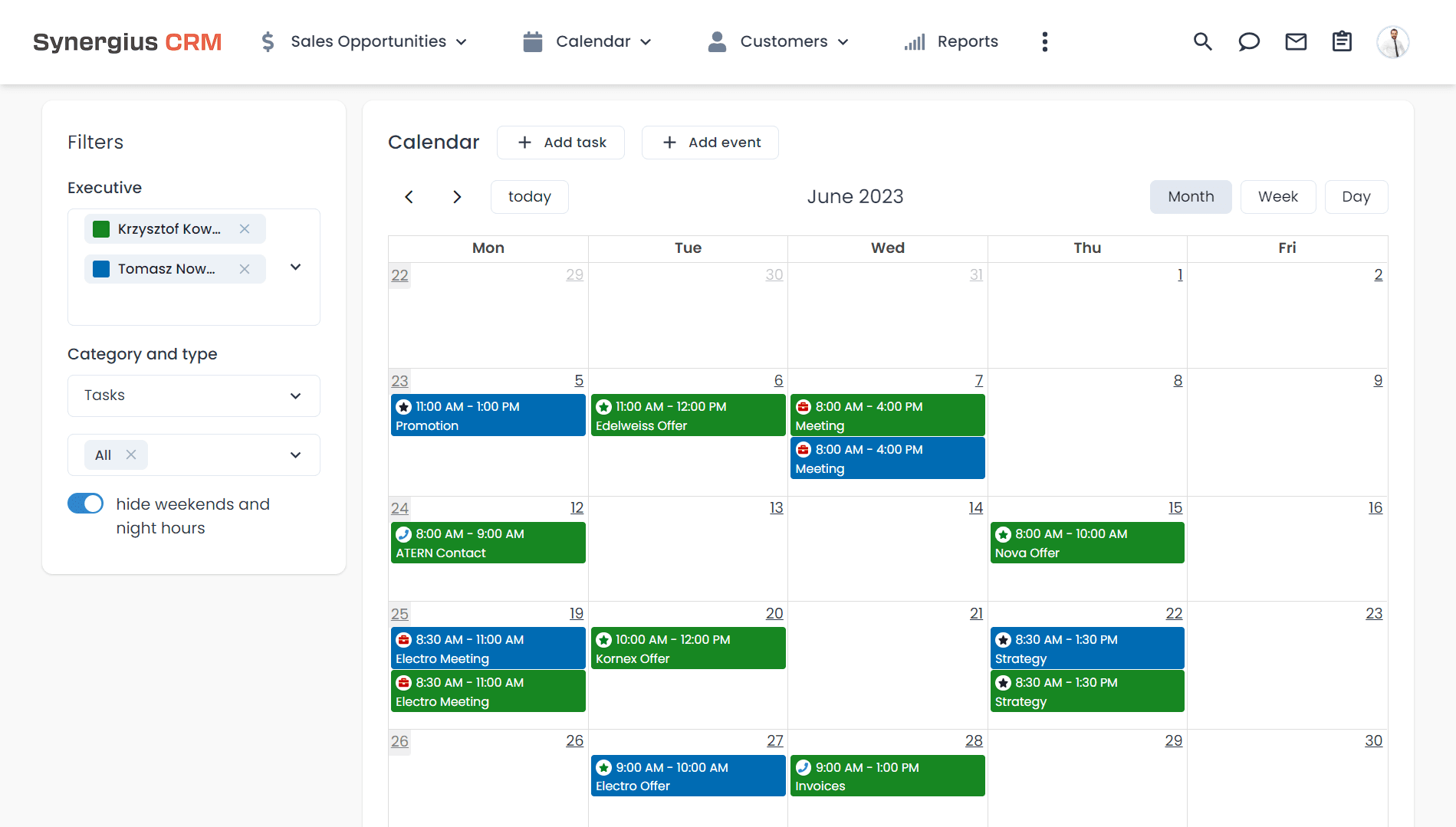 Wielojęzyczność w CRM