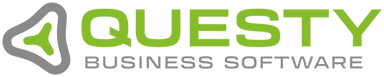 Questy business software logo