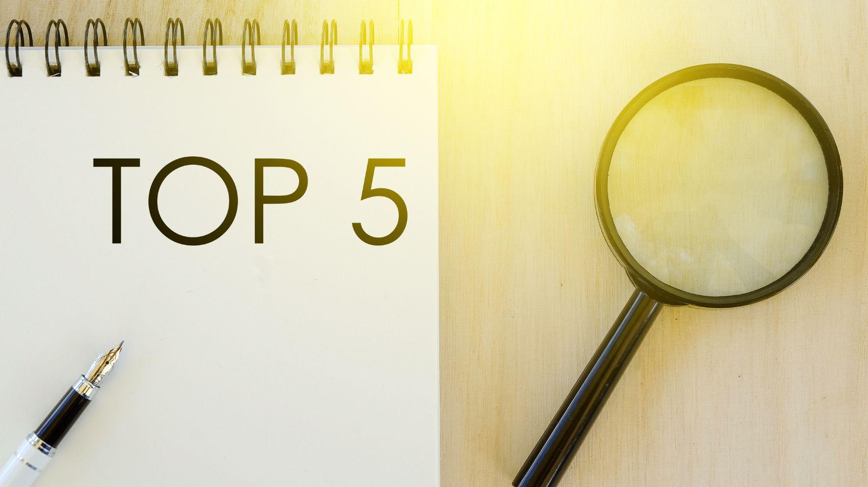 TOP 5 funkcji w systemach CRM dla firm – RANKING 2020